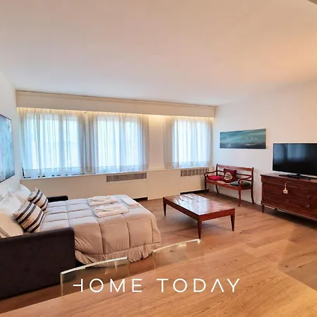 Апартаменты Ht - Residenza Salus Con Vista Su *