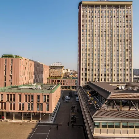 Ht - Residenza Salus Con Vista Su Апартаменты Падуя