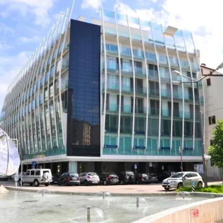 Ht - Residenza Salus Con Vista Su Апартаменты Падуя