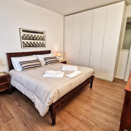 Ht - Residenza Salus Con Vista Su Апартаменты Падуя